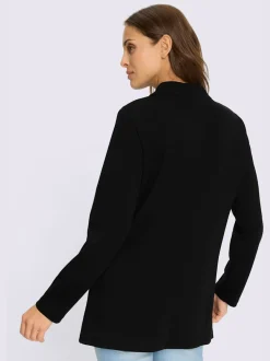 Veste sweat 50% modal (tencel)