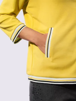 Veste sweat 50% modal (tencel)