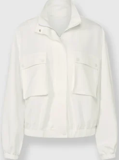 Veste sweat 2 poches soufflet