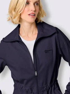 Veste sweat 70% viscose