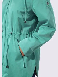 Veste technique capuche amovible