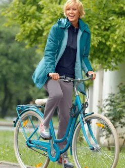 Veste technique doublure polaire chaude