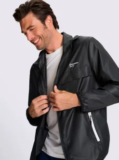 Veste technique déperlant et coupe-vent