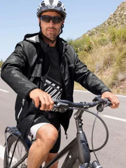 Veste technique déperlant et coupe-vent