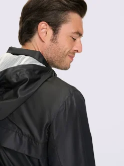 Veste technique déperlant et coupe-vent