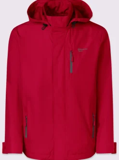 Veste technique déperlant et coupe-vent