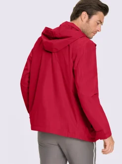 Veste technique déperlant et coupe-vent
