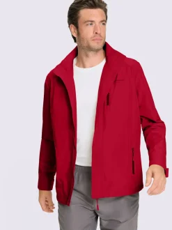 Veste technique déperlant et coupe-vent