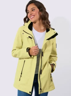 Veste technique imperméable et coupe-vent