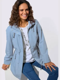 Veste technique imperméable et coupe-vent