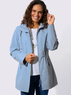 Veste technique imperméable et coupe-vent