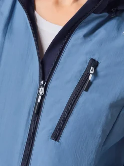 Veste technique imperméable et coupe-vent
