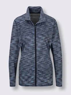 Veste technique jersey fin