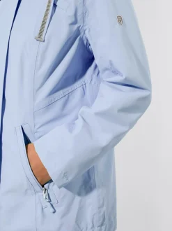 Veste technique matière facile à entretenir