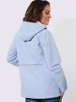 Veste technique matière facile à entretenir