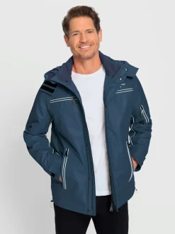 Veste technique pratique et fonctionnelle