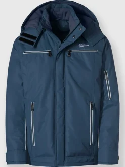 Veste technique pratique et fonctionnelle