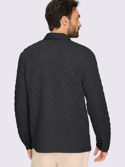 Veste toucher doux